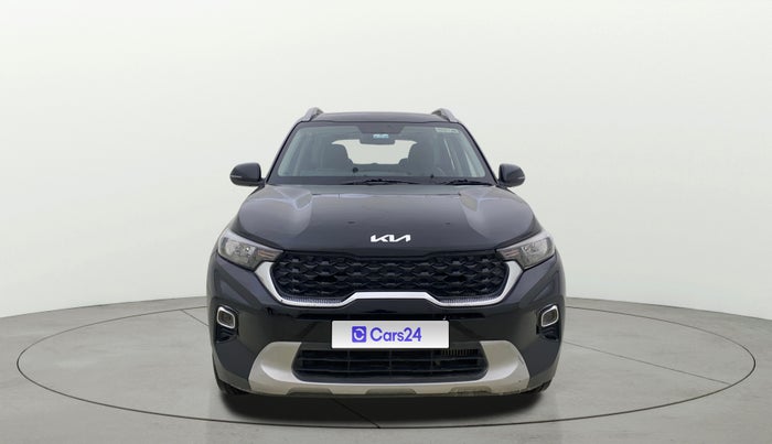 2022 KIA SONET HTK PLUS 1.0 IMT, Petrol, Manual, 38,249 km, Front