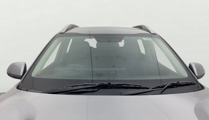 2021 KIA SONET HTK PLUS 1.5, Diesel, Manual, 79,694 km, Front Windshield