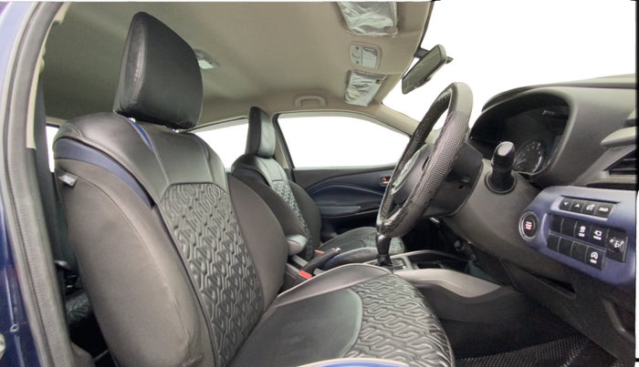 2022 Maruti Baleno ALPHA 1.2 AGS, Petrol, Automatic, 27,904 km, Right Side Front Door Cabin