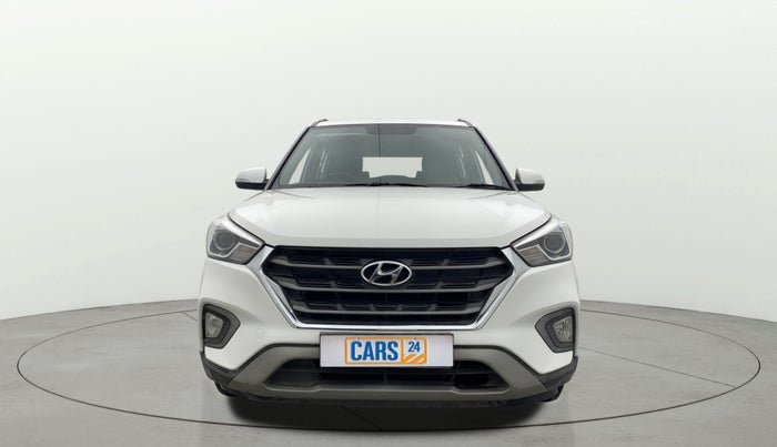 2019 Hyundai Creta SX 1.6 DIESEL, Diesel, Manual, 98,654 km, Front