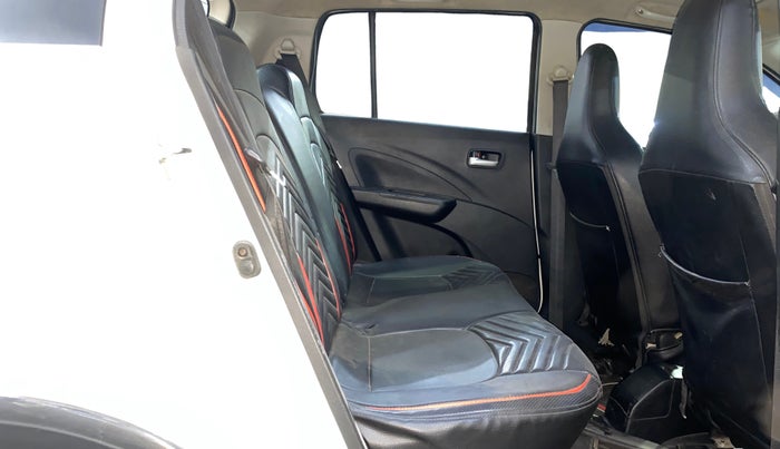 2018 Maruti Celerio X ZXI (O) AMT, Petrol, Automatic, 84,420 km, Right Side Rear Door Cabin