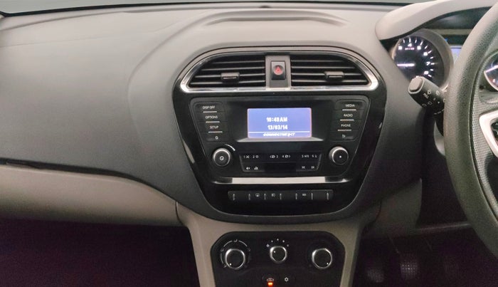 2017 Tata Tiago XZ PETROL, Petrol, Manual, 84,416 km, Air Conditioner