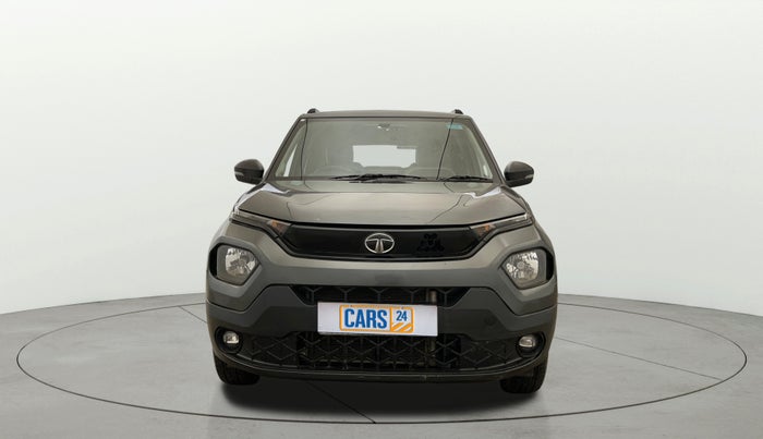 2023 Tata PUNCH PURE MT, Petrol, Manual, 24,828 km, Front