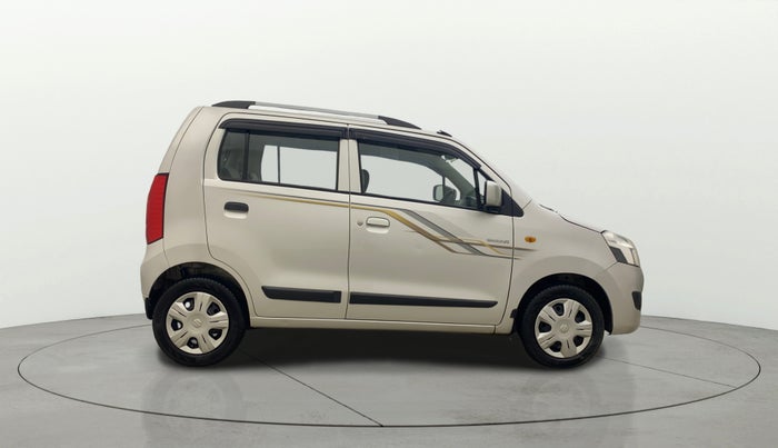 2018 Maruti Wagon R 1.0 VXI, Petrol, Manual, 91,526 km, Right Side View