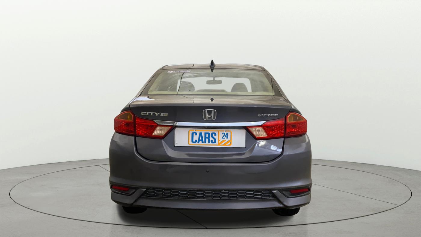 2017 Honda City 1.5L I-VTEC V MT, Petrol, Manual, 89,442 km, Back/Rear