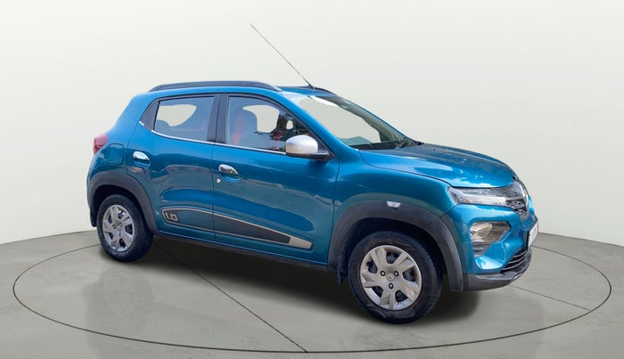 2020 Renault Kwid RXT 1.0 AMT (O), Petrol, Automatic, 55,585 km, Right Front Diagonal