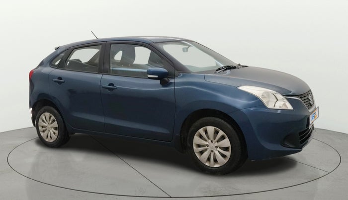 2018 Maruti Baleno DELTA PETROL 1.2, Petrol, Manual, 46,954 km, Right Front Diagonal