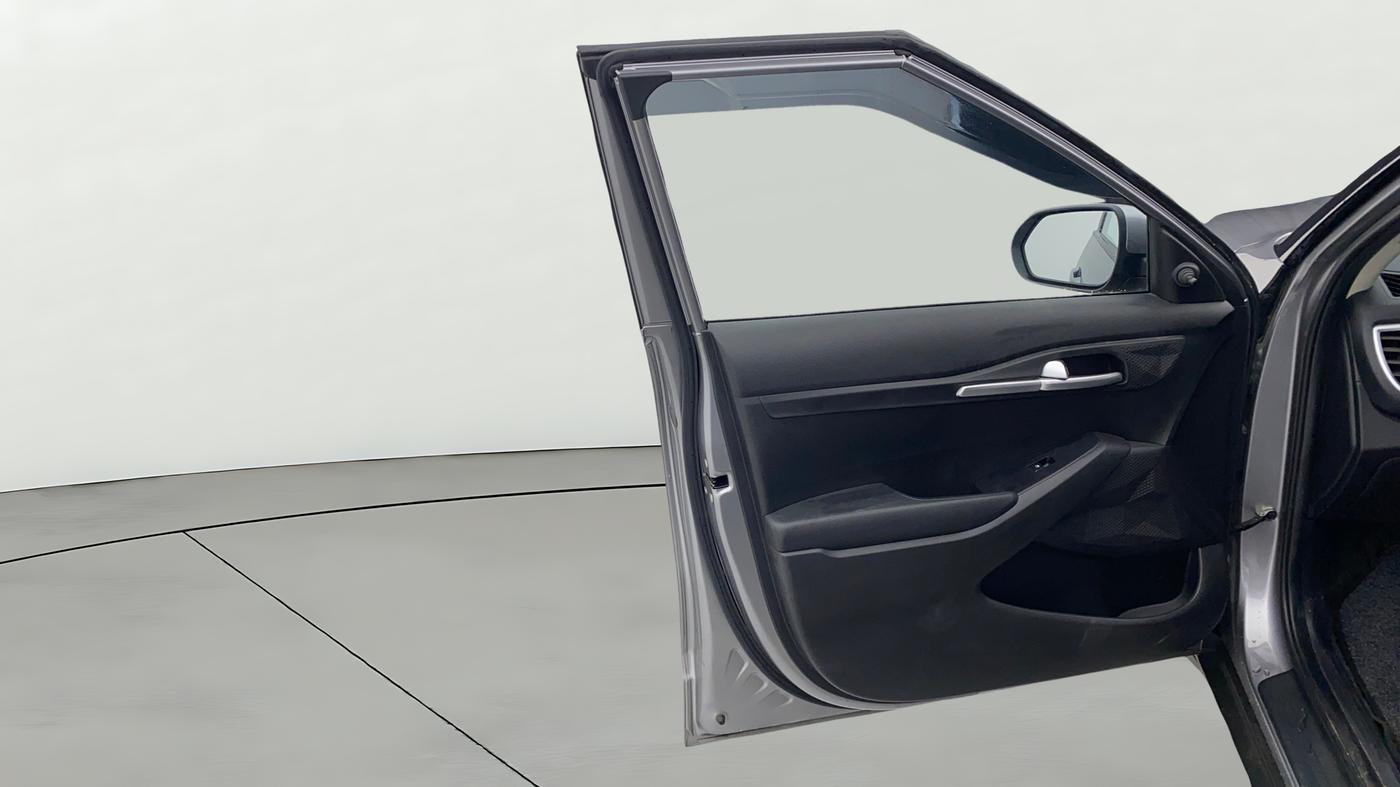 2021 KIA SELTOS HTE 1.5 PETROL, Petrol, Manual, 21,576 km, LHS Front Door