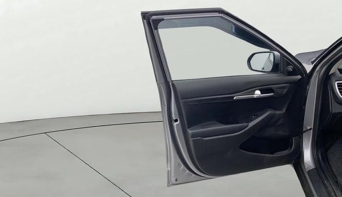 2021 KIA SELTOS HTE 1.5 PETROL, Petrol, Manual, 21,576 km, LHS Front Door