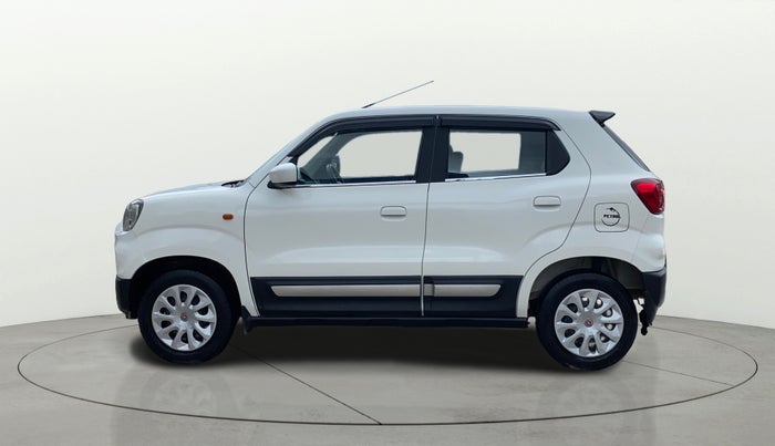 2022 Maruti S PRESSO VXI+, CNG, Manual, 48,172 km, Left Side