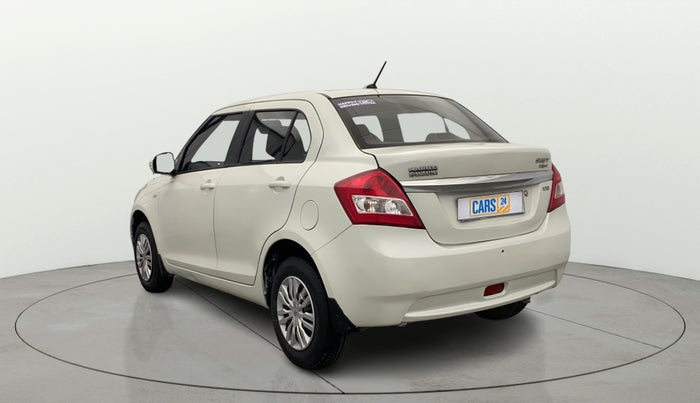 2013 Maruti Swift Dzire VXI, Petrol, Manual, 30,674 km, Left Back Diagonal