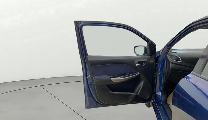 2019 Maruti Baleno DELTA PETROL 1.2, Petrol, Manual, 53,608 km, LHS Front Door