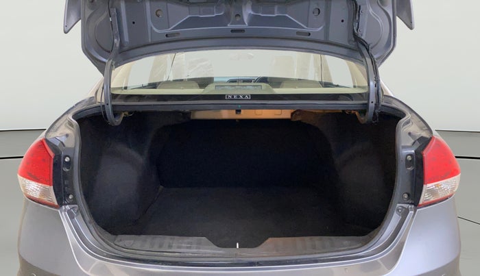 2017 Maruti Ciaz ZETA 1.4  MT PETROL, Petrol, Manual, 57,505 km, Boot Open Zoomed View