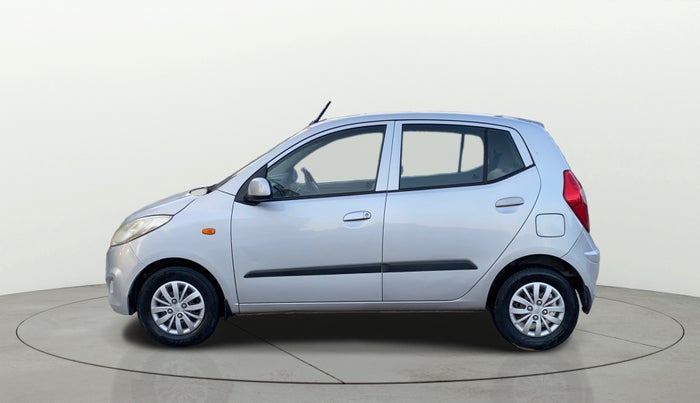 2013 Hyundai i10 MAGNA 1.1, Petrol, Manual, 33,601 km, Left Side
