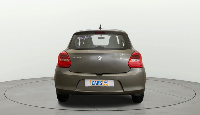 2021 Maruti Swift LXI, Petrol, Manual, 17,277 km, Back/Rear