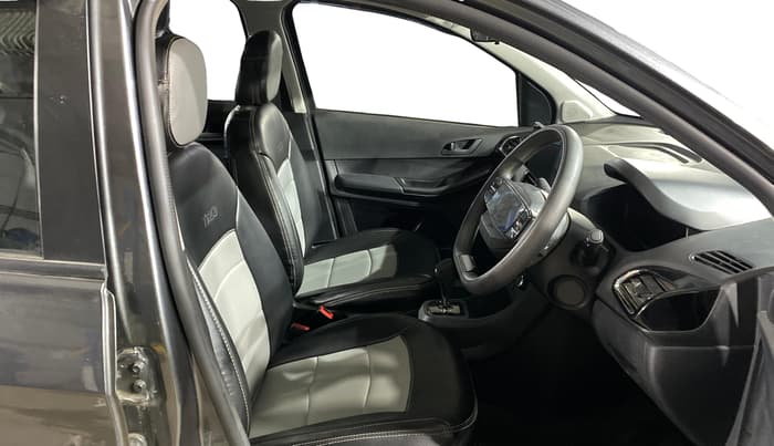 2025 Tata TIAGO NRG XZ AMT, Petrol, Automatic, 4,271 km, Right Side Front Door Cabin