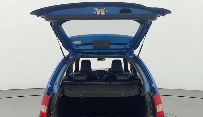 2019 Maruti IGNIS ZETA 1.2, Petrol, Manual, 53,716 km, Boot Door Open