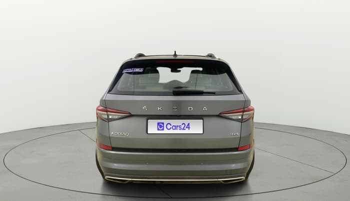 2023 Skoda Kodiaq L&K, Petrol, Automatic, 26,207 km, Back/Rear