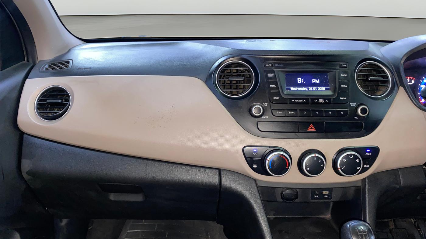 2019 Hyundai Xcent S 1.2, Petrol, Manual, 98,203 km, Air Conditioner
