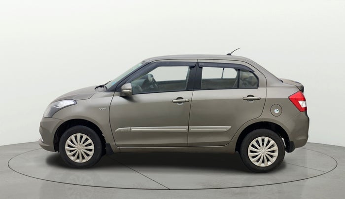 2016 Maruti Swift Dzire VXI, Petrol, Manual, 33,917 km, Left Side