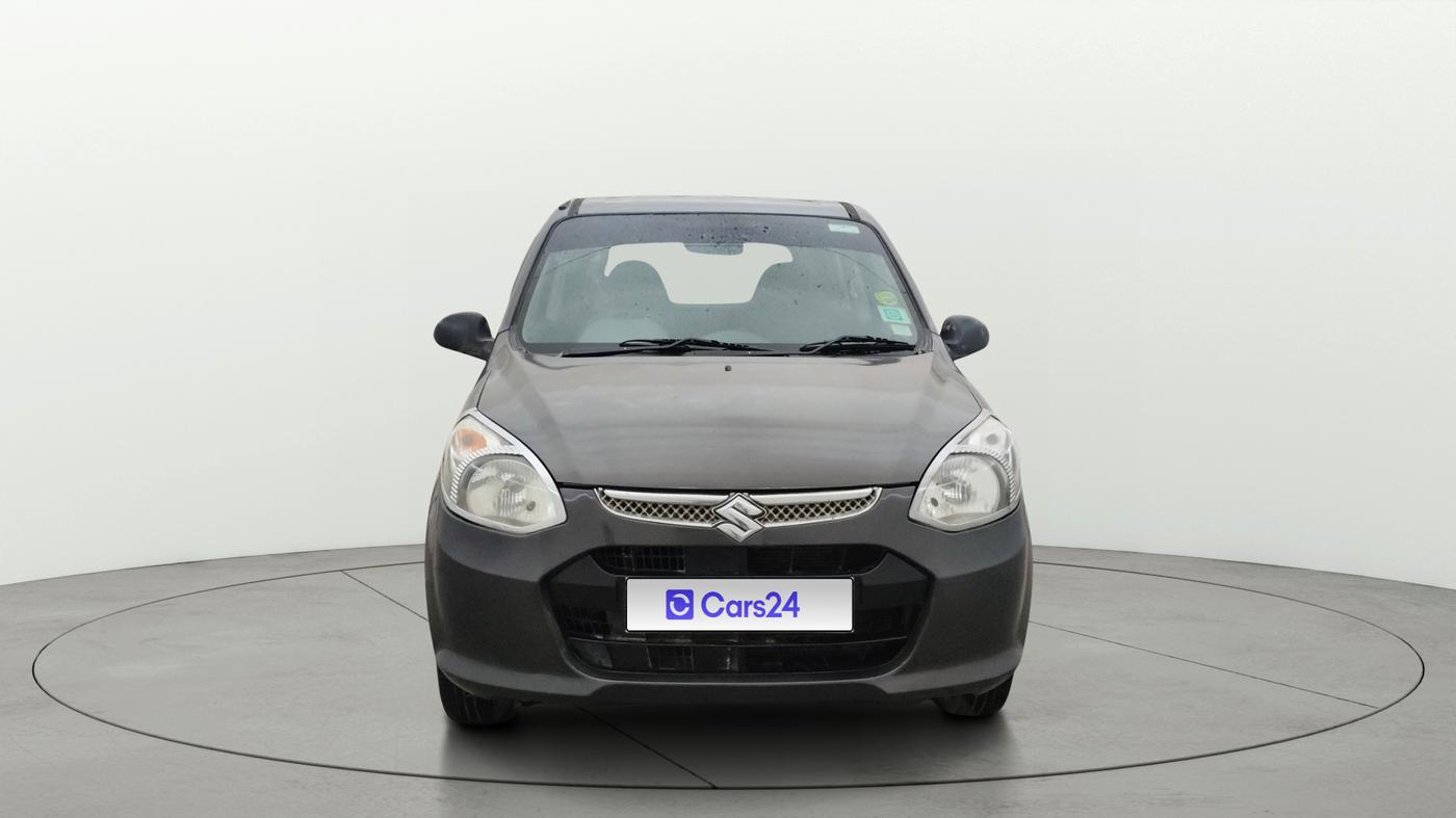 2014 Maruti Alto 800 LXI CNG, CNG, Manual, 1,30,756 km, Front