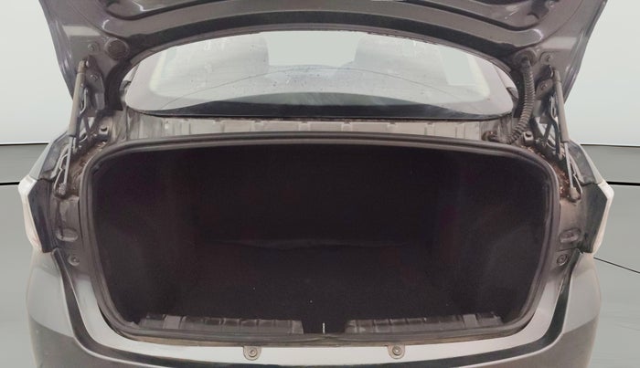 2022 Tata TIGOR XZA PLUS PETROL, Petrol, Automatic, 43,212 km, Boot Open Zoomed View