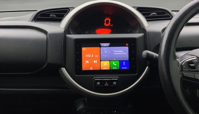 2020 Maruti S PRESSO VXI PLUS AMT, Petrol, Automatic, 73,289 km, Air Conditioner