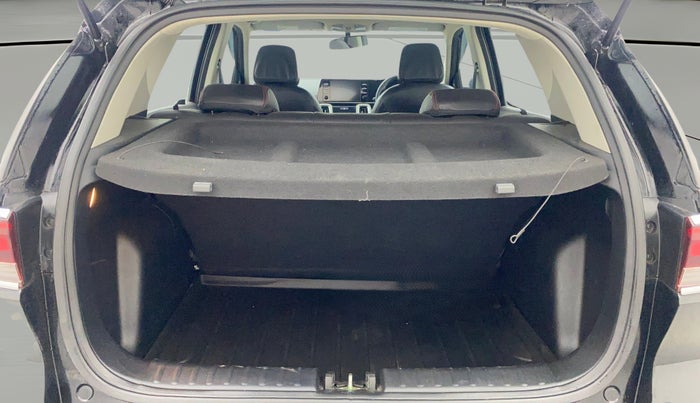 2021 KIA SONET HTX 1.0 IMT, Petrol, Manual, 19,069 km, Boot Open Zoomed View