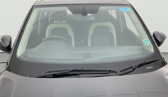 2022 Volkswagen TAIGUN TOPLINE 1.0 TSI MT, Petrol, Manual, 33,574 km, Front Windshield