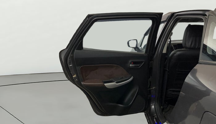 2017 Maruti Baleno DELTA PETROL 1.2, Petrol, Manual, 70,683 km, LHS Rear Door