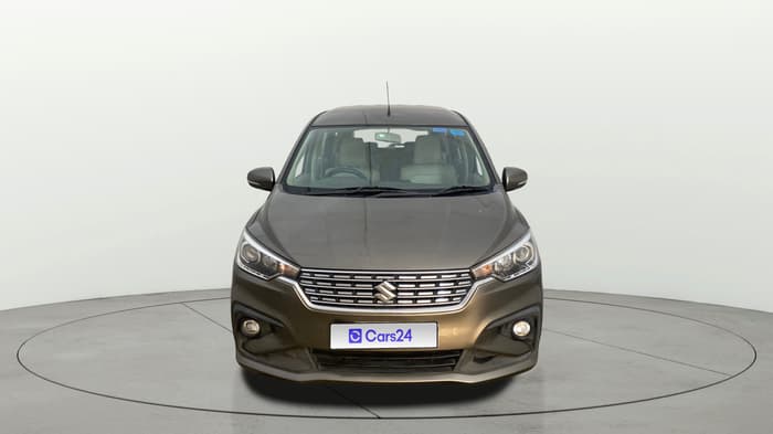 2019 Maruti Ertiga ZXI AT SHVS, CNG, Automatic, 35,855 km, Front