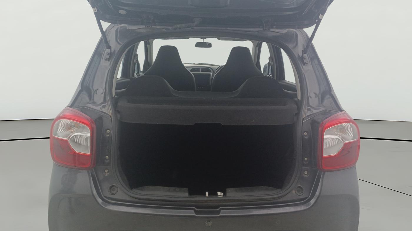 2024 Maruti Alto K10 VXi Plus (O) AGS, Petrol, Automatic, 6,249 km, Boot Open Zoomed View