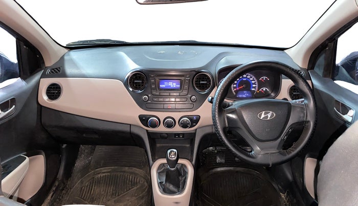 2014 Hyundai Grand i10 SPORTZ 1.2 KAPPA VTVT, Petrol, Manual, 1,00,120 km, Dashboard