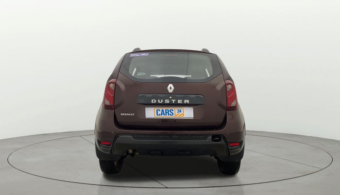 2019 Renault Duster 85 PS RXS MT DIESEL, Diesel, Manual, 40,320 km, Back/Rear