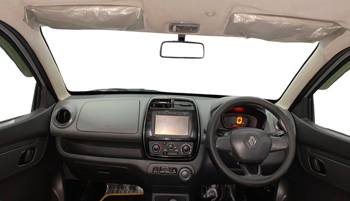 2016 Renault Kwid RXT 0.8, Petrol, Manual, 52,013 km, Dashboard