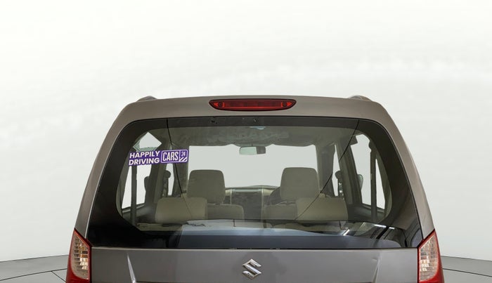 2017 Maruti Wagon R 1.0 LXI CNG, CNG, Manual, 89,289 km, Rear Windshield