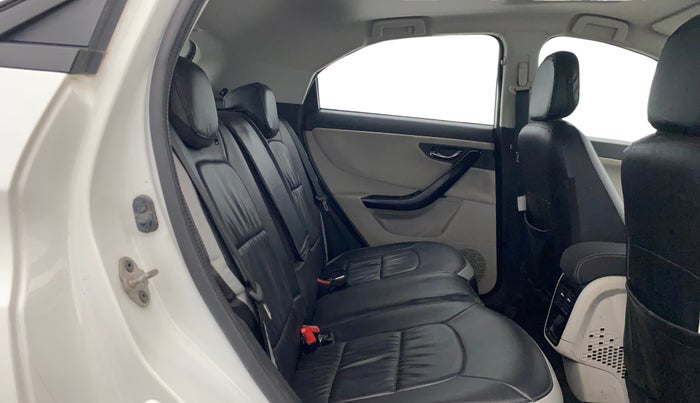2022 Tata NEXON XZ PLUS (HS) PETROL, Petrol, Manual, 45,943 km, Right Side Rear Door Cabin