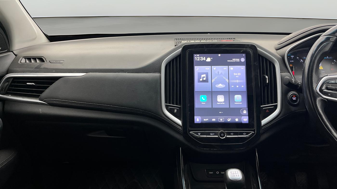 2020 MG HECTOR SHARP HYBRID 1.5 PETROL, Petrol, Manual, 78,999 km, Air Conditioner