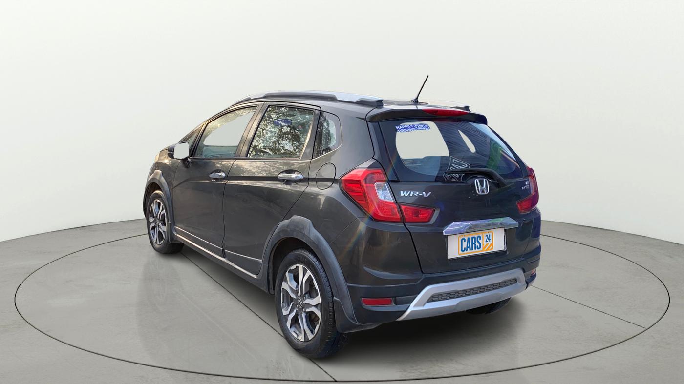 2018 Honda WR-V 1.2L I-VTEC VX MT, Petrol, Manual, 66,536 km, Left Back Diagonal