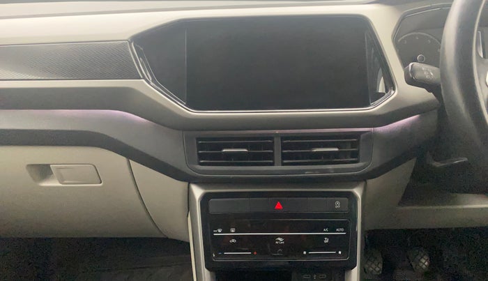 2023 Volkswagen TAIGUN HIGHLINE 1.0 TSI MT, Petrol, Manual, 48,669 km, Air Conditioner