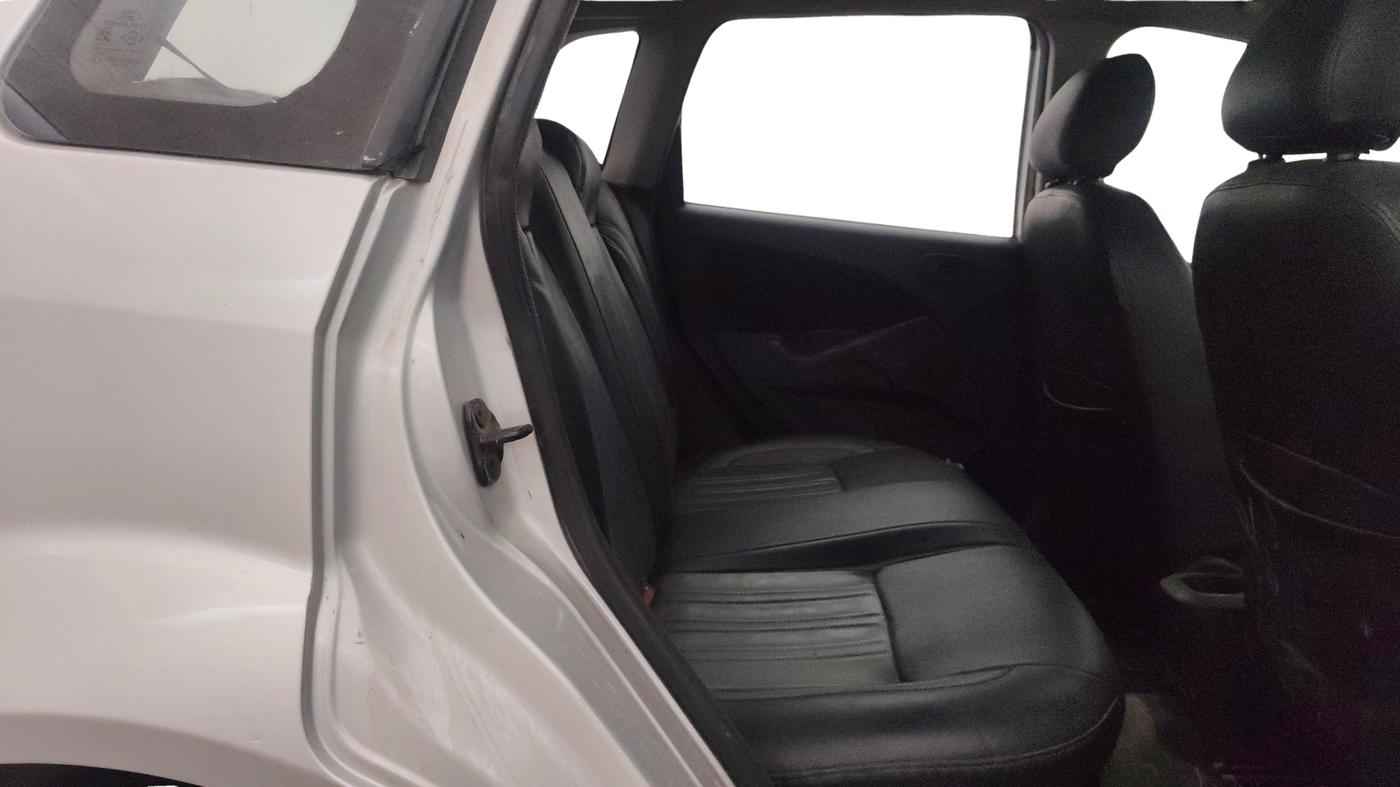 2013 Ford Figo EXI 1.2 PETROL, Petrol, Manual, 1,02,975 km, Right Side Rear Door Cabin