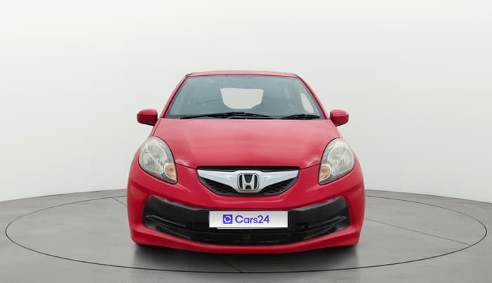 2013 Honda Brio EX MT, CNG, Manual, 67,414 km, Front