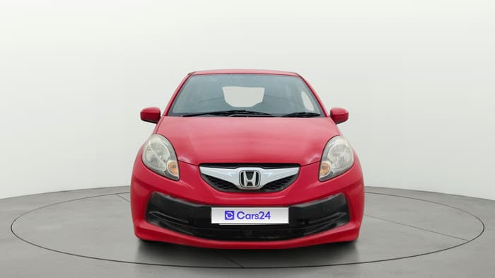 2013 Honda Brio EX MT, CNG, Manual, 67,414 km, Front