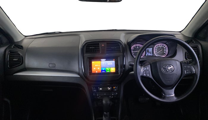 2022 Toyota URBAN CRUISER HIGH GRADE AT, Petrol, Automatic, 12,342 km, Dashboard