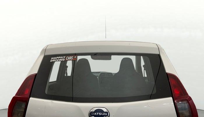 2021 Datsun Redi Go T(O), Petrol, Manual, 14,674 km, Rear Windshield