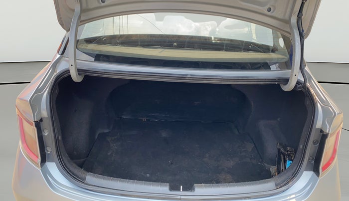 2020 Hyundai AURA S 1.2, Petrol, Manual, 65,305 km, Boot Open Zoomed View