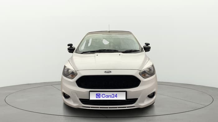 2017 Ford New Figo TREND 1.2 PETROL, Petrol, Manual, 33,077 km, Front