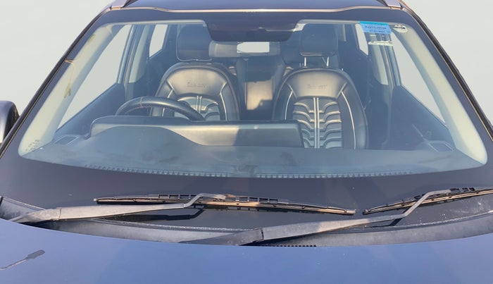 2020 KIA SONET HTK PLUS 1.0 DCT, Petrol, Automatic, 59,261 km, Front Windshield