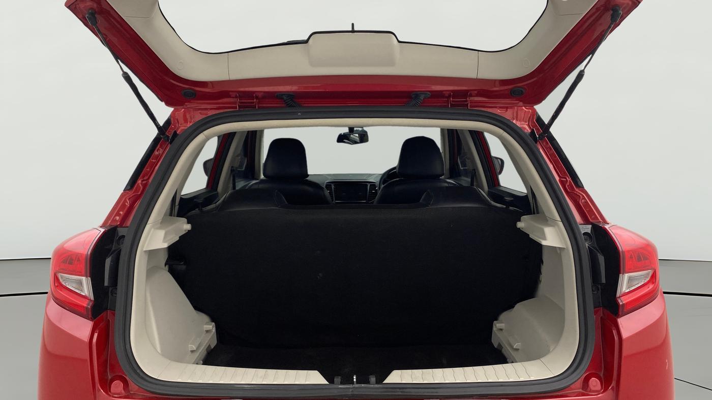2022 Mahindra XUV300 W6 1.5 Diesel, Diesel, Manual, 50,637 km, Boot Open Zoomed View