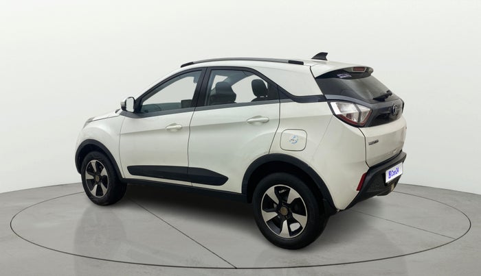 2019 Tata NEXON XZA PLUS PETROL, Petrol, Automatic, 57,814 km, Left Back Diagonal